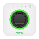 Autel MaxiCharger AC Compact, Shutter Socket, White, 22kW - Rubicon Installer Portal